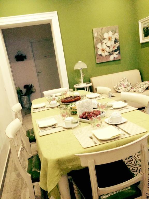 パレルモ アル デコーロ Bed & Breakfast エクステリア 写真