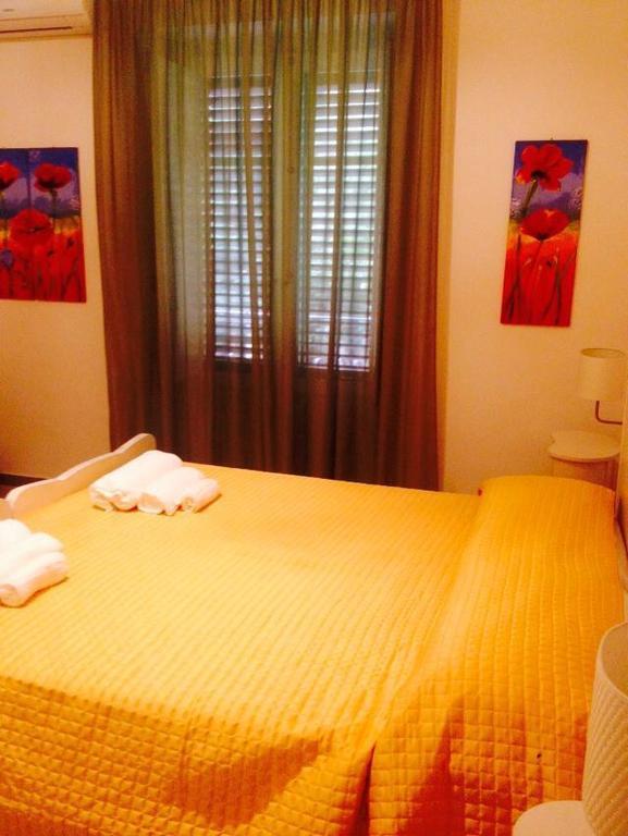 パレルモ アル デコーロ Bed & Breakfast エクステリア 写真