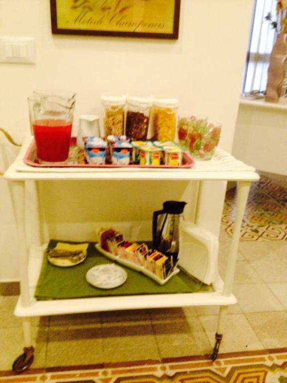 パレルモ アル デコーロ Bed & Breakfast エクステリア 写真