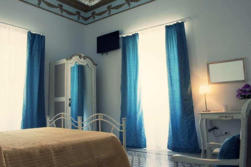 パレルモ アル デコーロ Bed & Breakfast エクステリア 写真
