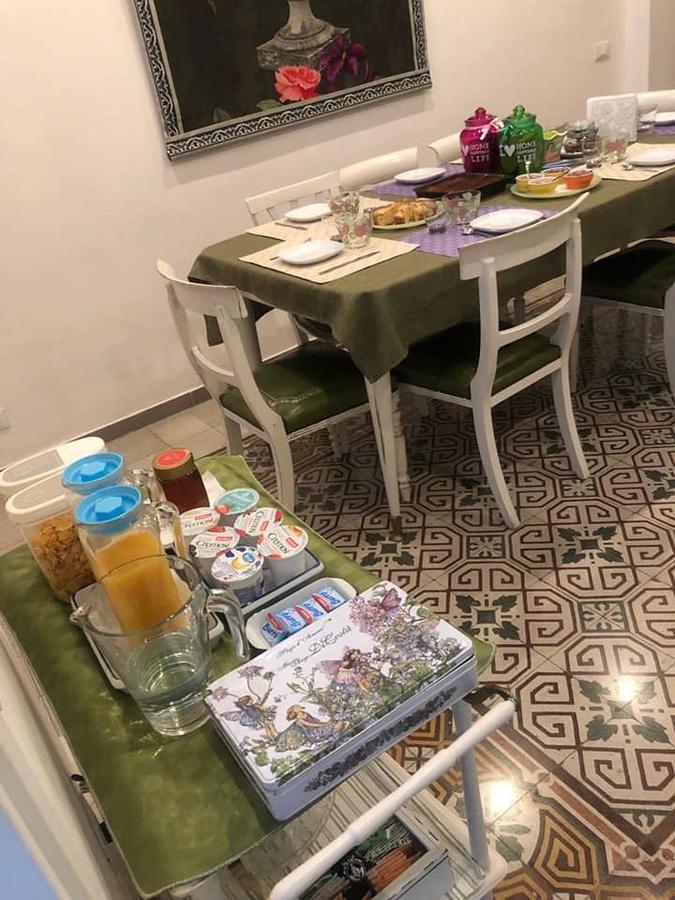 パレルモ アル デコーロ Bed & Breakfast エクステリア 写真