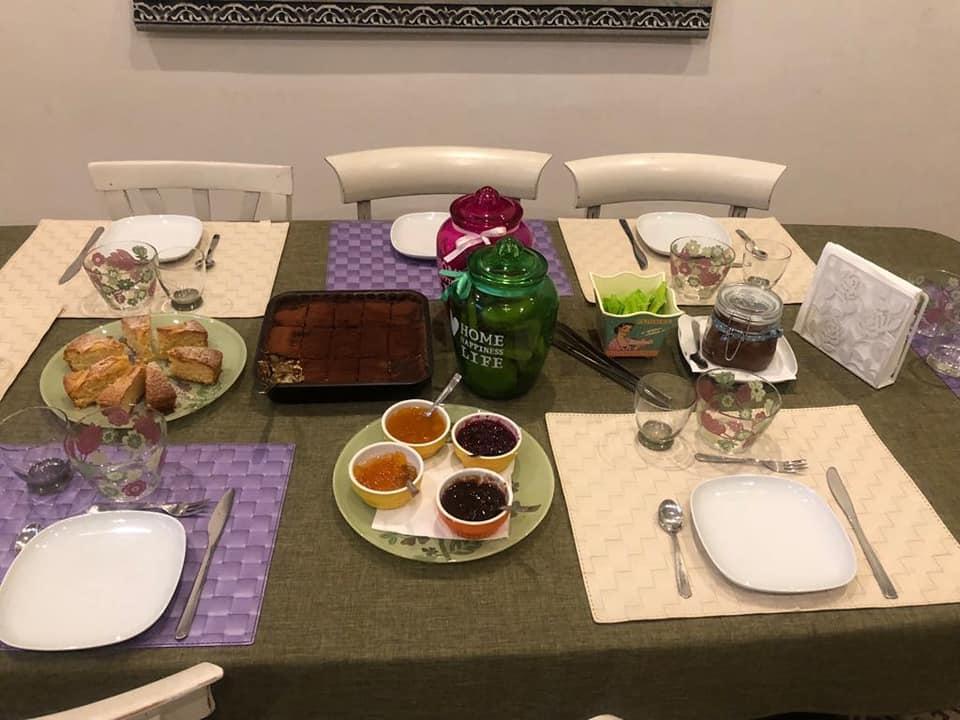 パレルモ アル デコーロ Bed & Breakfast エクステリア 写真