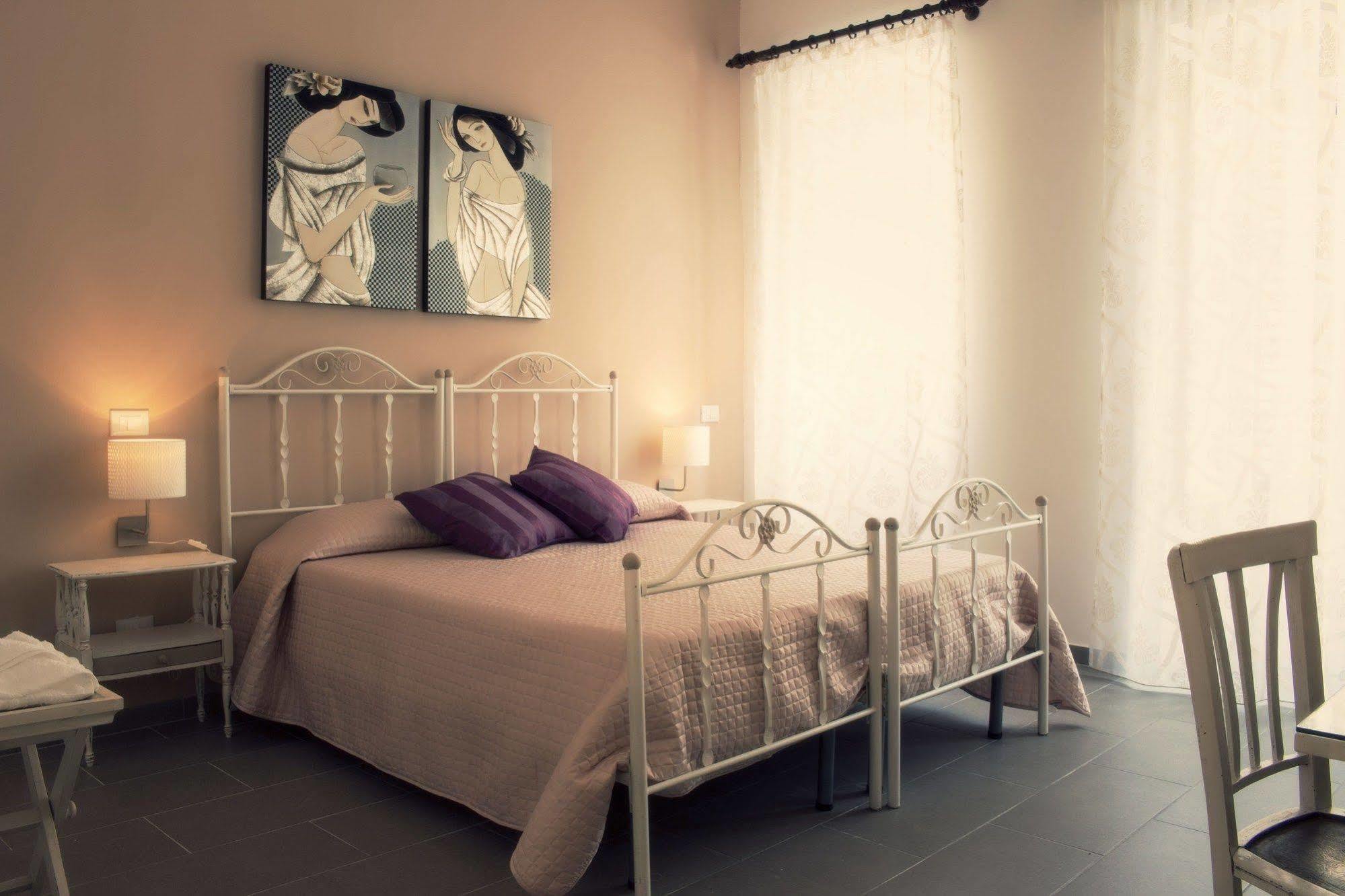 パレルモ アル デコーロ Bed & Breakfast エクステリア 写真